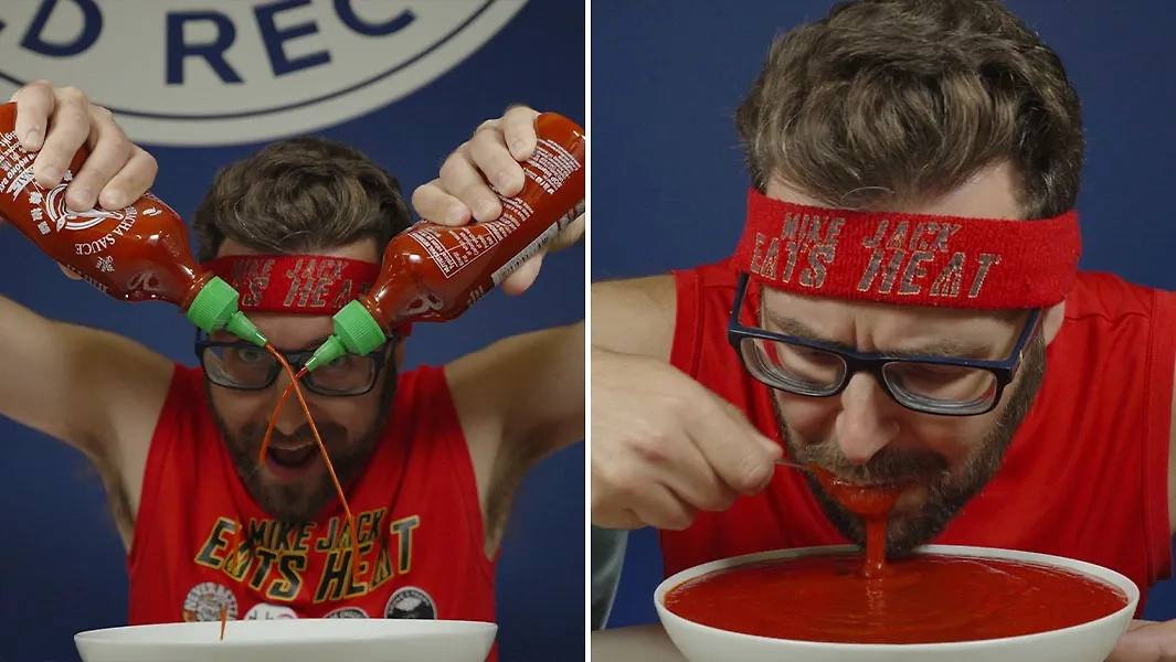 Блогер Майк Джек. Обложка © guinnessworldrecords.com