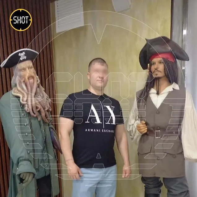 Александр Ш. Фото © SHOT