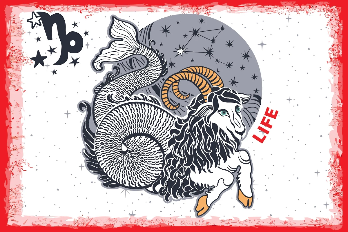 Знак зодиака Козерог. Козероги фанаты дисциплины и забойного труда. Фото © Life.ru