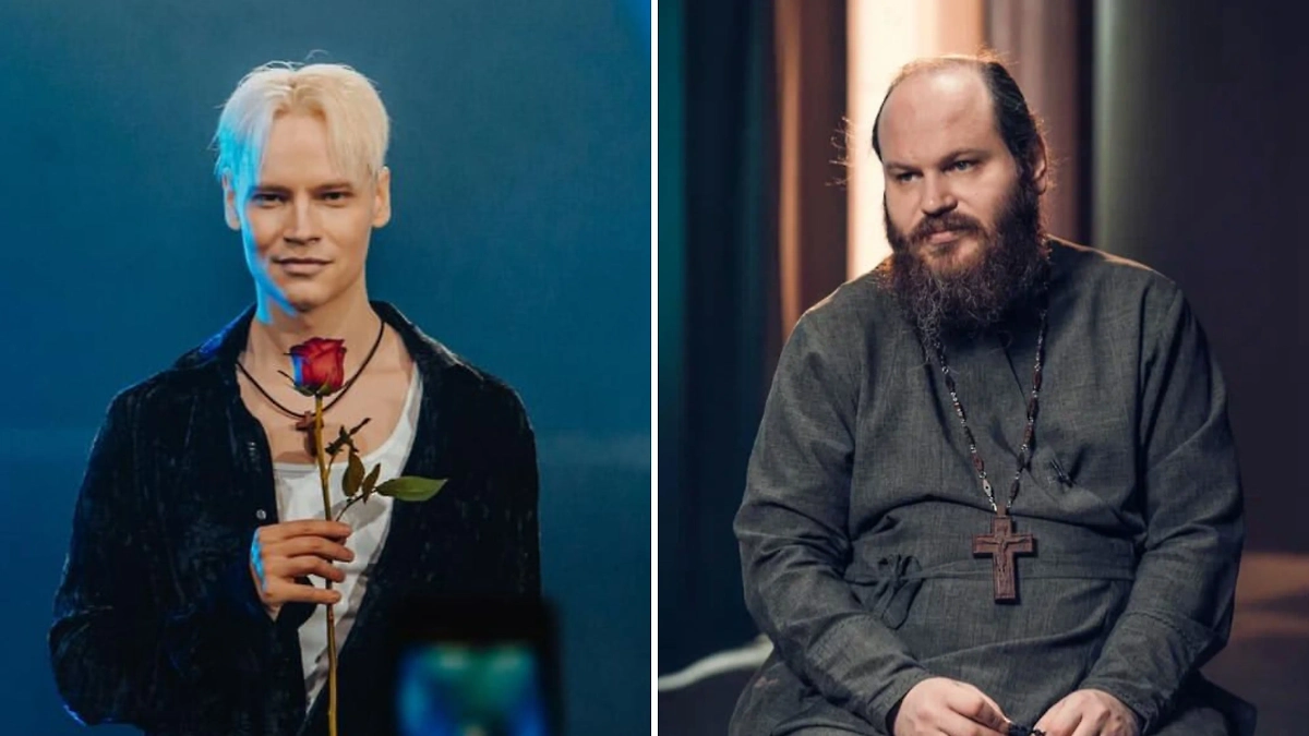 Певец Shaman и Павел Островский. Обложка © Instagram (признан экстремистской организацией и запрещён на территории Российской Федерации)/ shaman.me, pavelostrovski