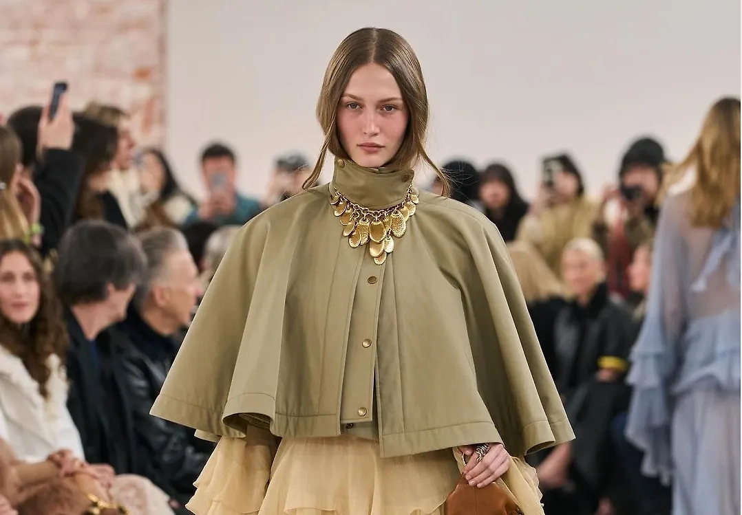 Модель Виктория Евсеева. Обложка © Instagram (соцсеть запрещена в РФ, принадлежит корпорации Meta, которая признана в РФ экстремистской) / victoriia_evseeva