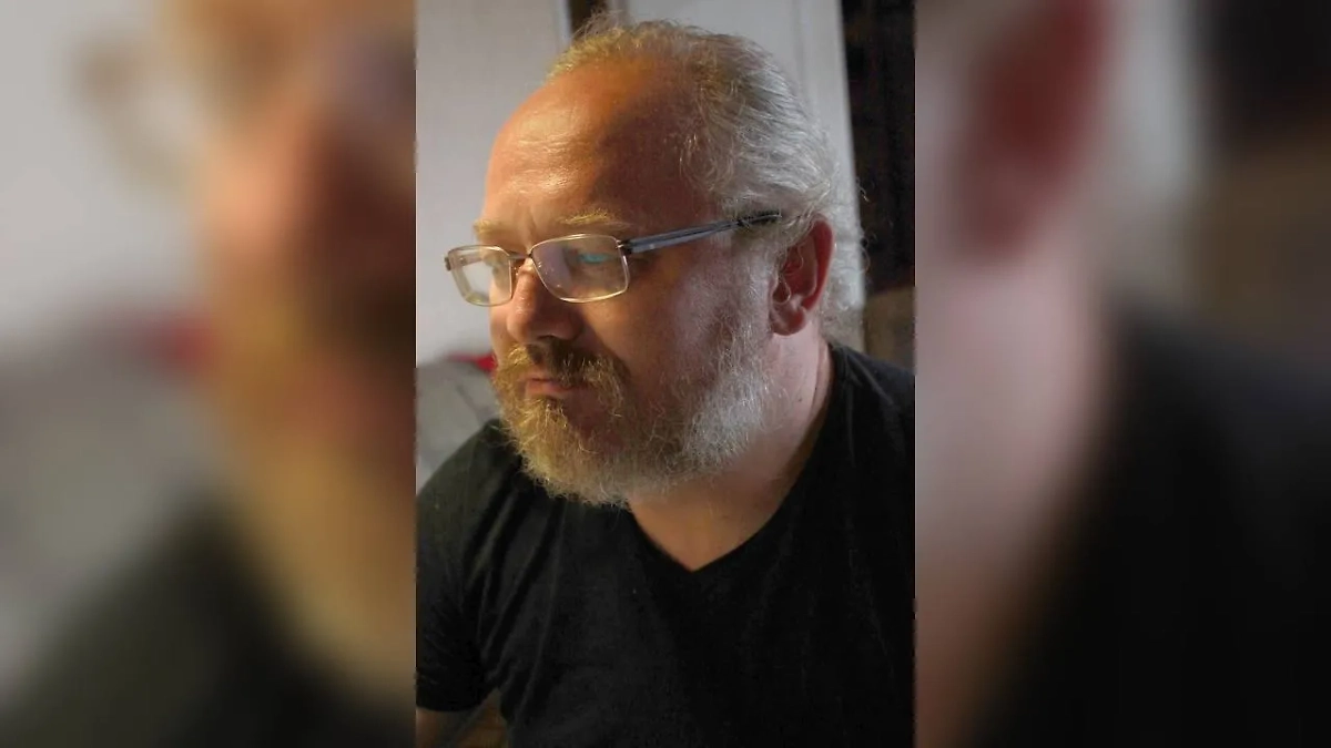 Игорь Ефремов. Обложка © VK / Игорь Ефремов