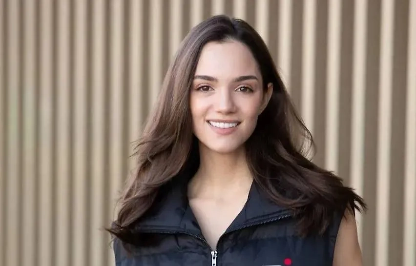 Евгения Медведева. Обложка © Telegram / Evgenia Medvedeva