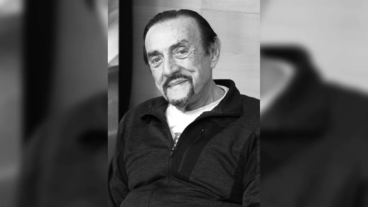 Филип Зимбардо. Обложка © Wikipedia / Celina Strzelecka