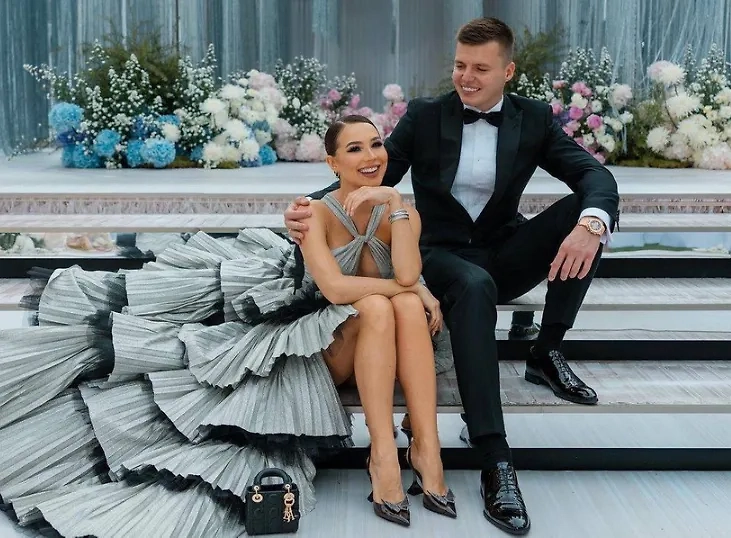 Блогеры Валерия (Лерчек) и Артём Чекалины. Фото © Instagram (признан экстремистской организацией и запрещён на территории Российской Федерации) / ler_chek