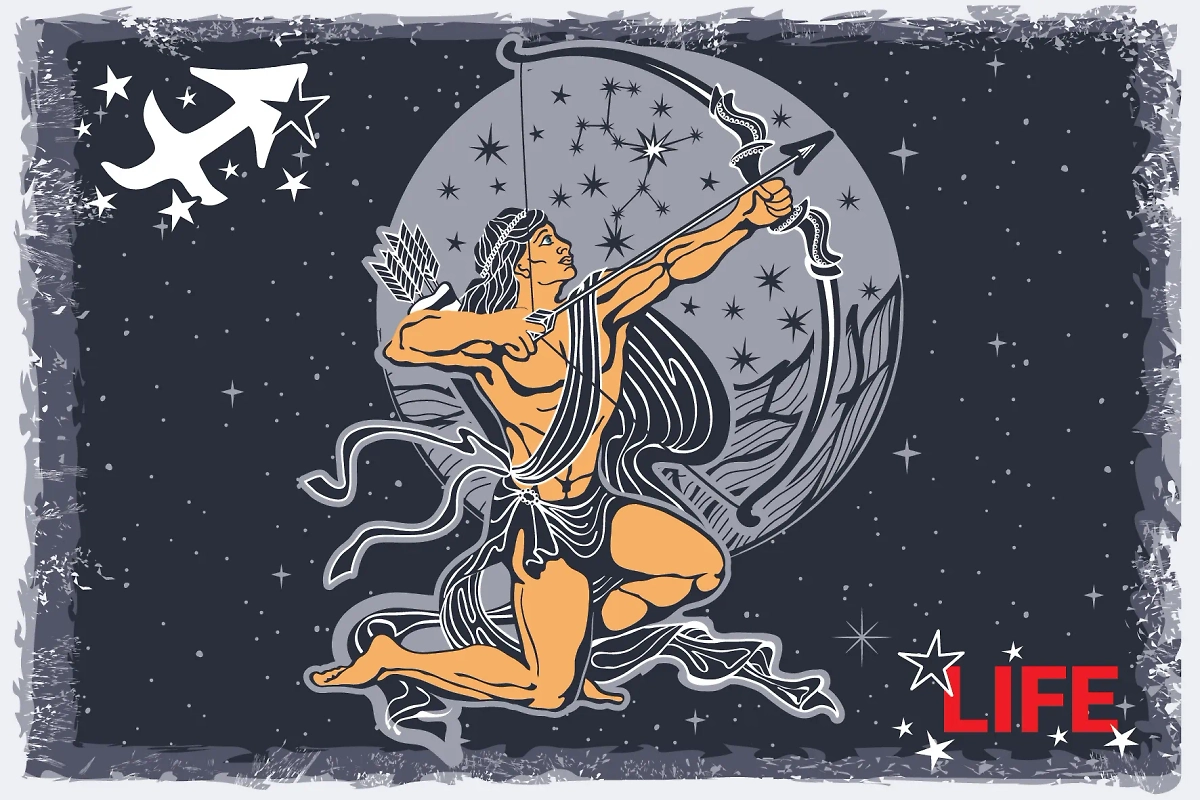 Рунический гороскоп: что ждёт знак зодиака Стрелец на неделе 5–11 мая. Фото © Life.ru