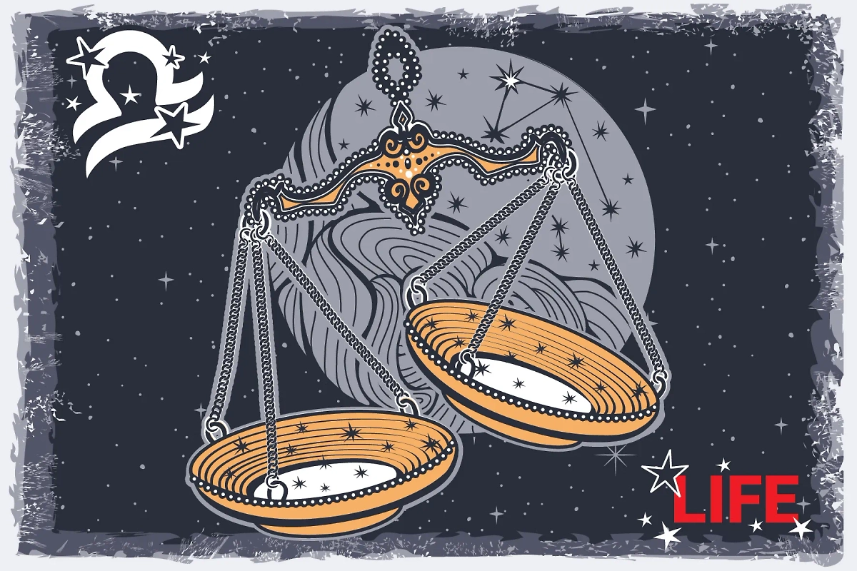 Рунический гороскоп: что ждёт знак зодиака Весы на неделе 5–11 мая. Фото © Life.ru