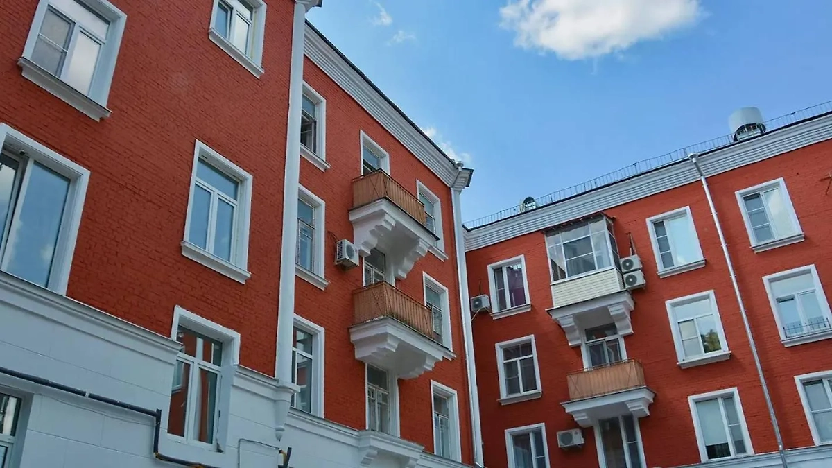 В столице восстанавливают здания с необычными фасадами. Обложка © mos.ru