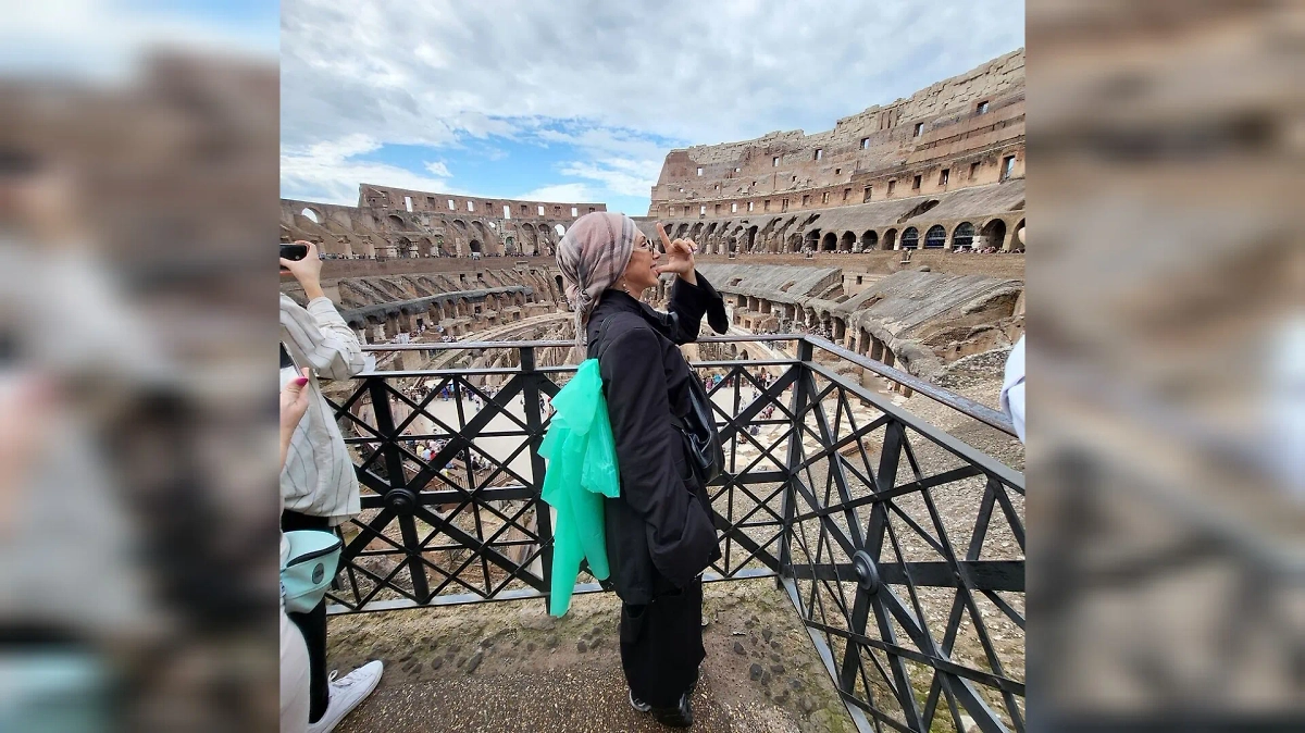 Елена Воробей. Фото © Instagram (признан экстремистской организацией и запрещён на территории Российской Федерации) / vorobei_elena