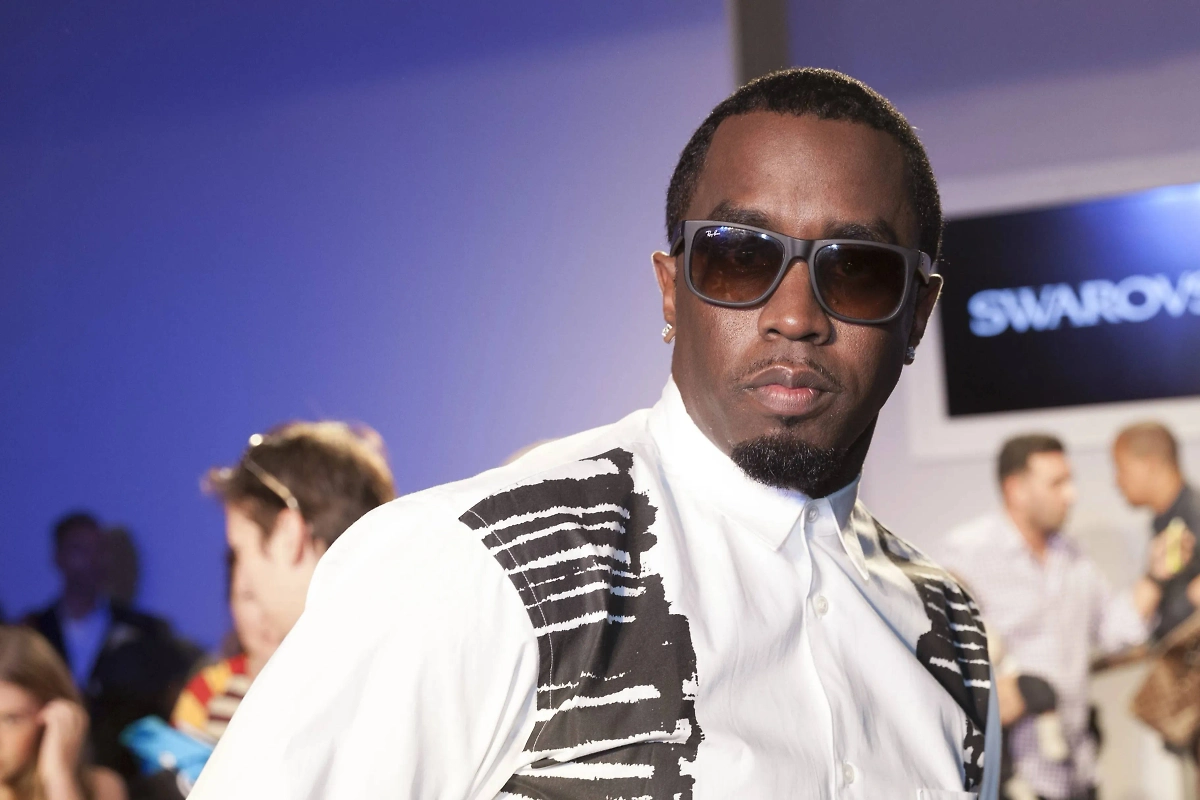 Шон Комбс (P. Diddy, Pudd Daddy). Обложка © Shutterstock / FOTODOM / lev radin