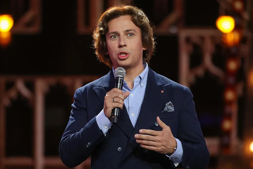 Максим Галкин*. Фото © ТАСС / Вячеслав Прокофьев