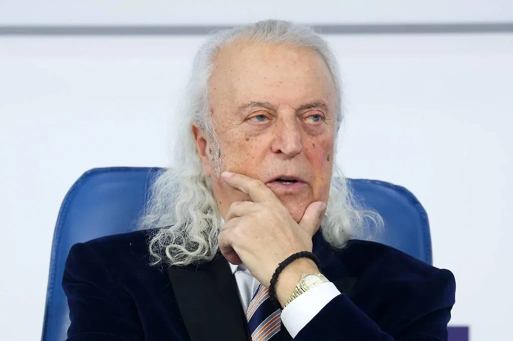 Поэт Илья Резник. Фото © Сергей Фадеичев/ТАСС