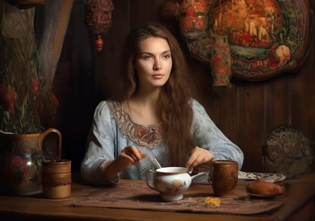 Народные средства Древней Руси, чтобы успокоить нервы без вреда для здоровья. Обложка © «Шедеврум»