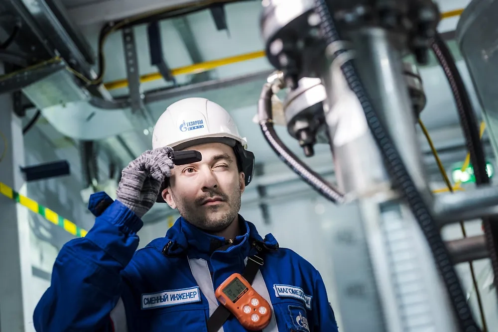 Фото © Пресс-служба «Газпром нефти»