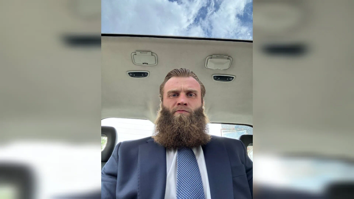 Депутат Рады Артём Дмитрук. Обложка © Telegram / Артём Дмитрук