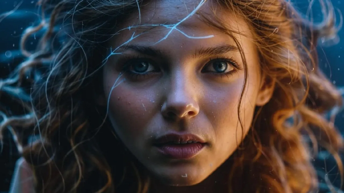 Магнитные бури 31 января и 1–5 февраля 2025: советы врачей, как пережить геошторм. Фото © Life.ru / Kandinsky 3.1