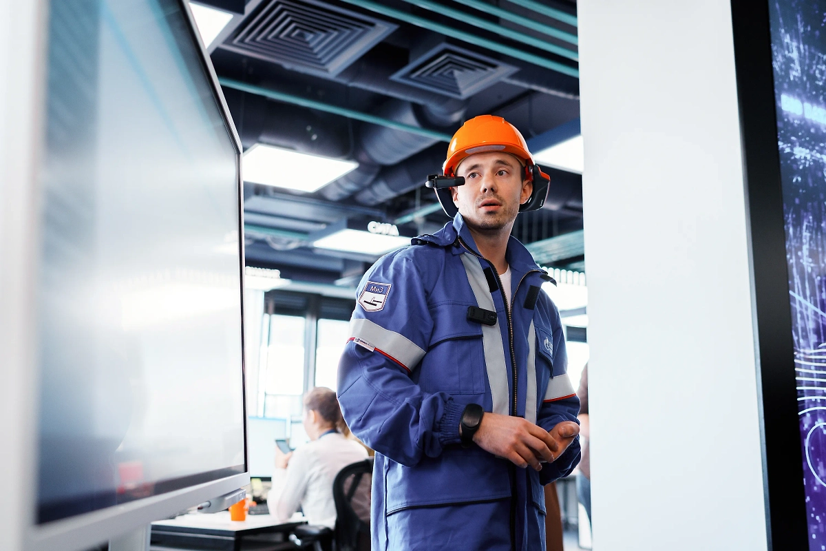 Фото © Пресс-служба «Газпром нефти»