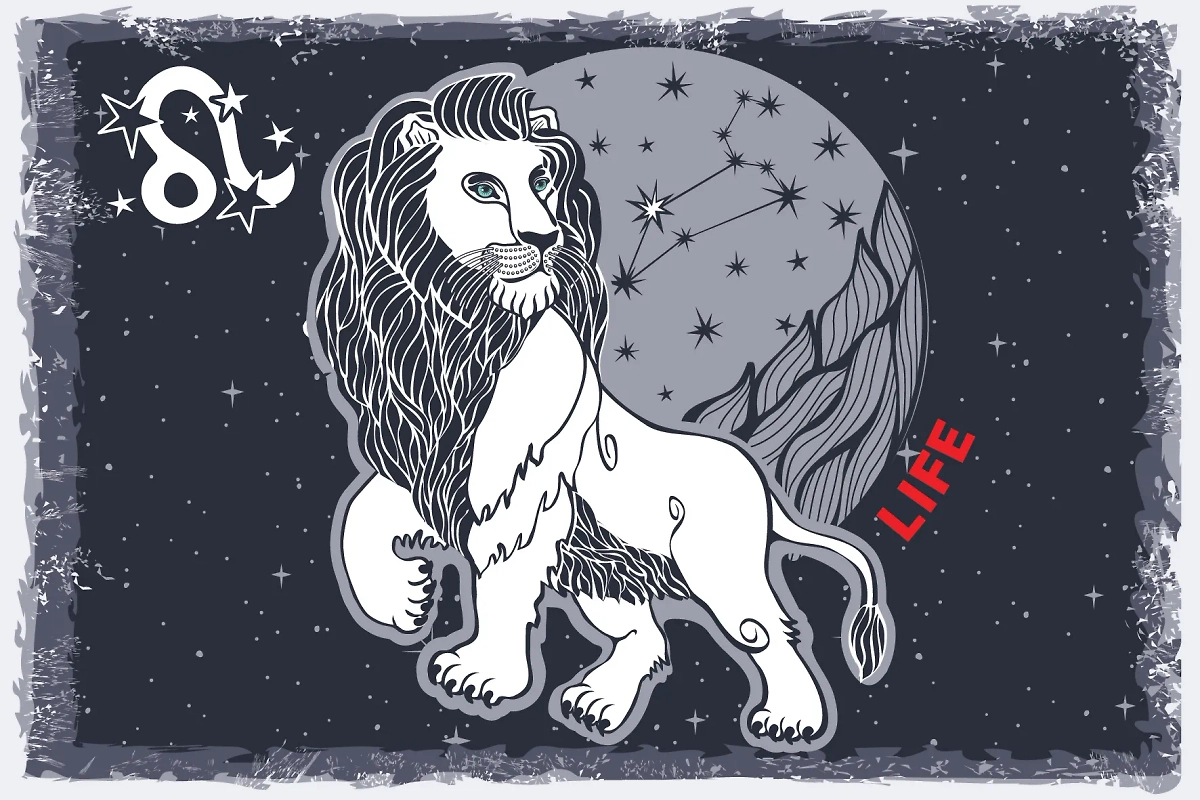 Рунический гороскоп: что ждёт знак зодиака Лев на неделе с 3-го по 9 ноября. Фото © Life.ru