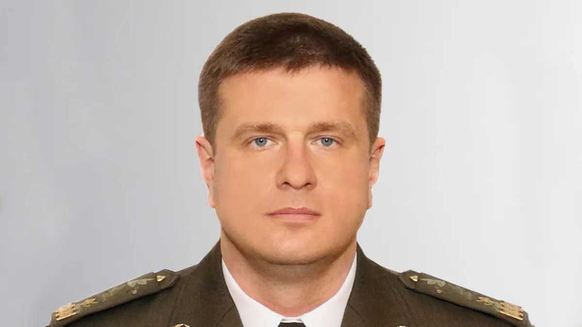 Василий Бурба. Фото © Wikipedia / Головне управління розвідки Міністерства оборони України 