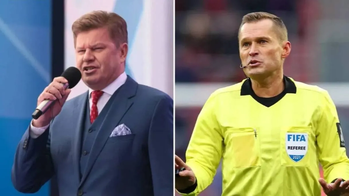 Дмитрий Губерниев и Владислав Безбородов. Обложка © ТАСС / Михаил Метцель, Олег Бухарев