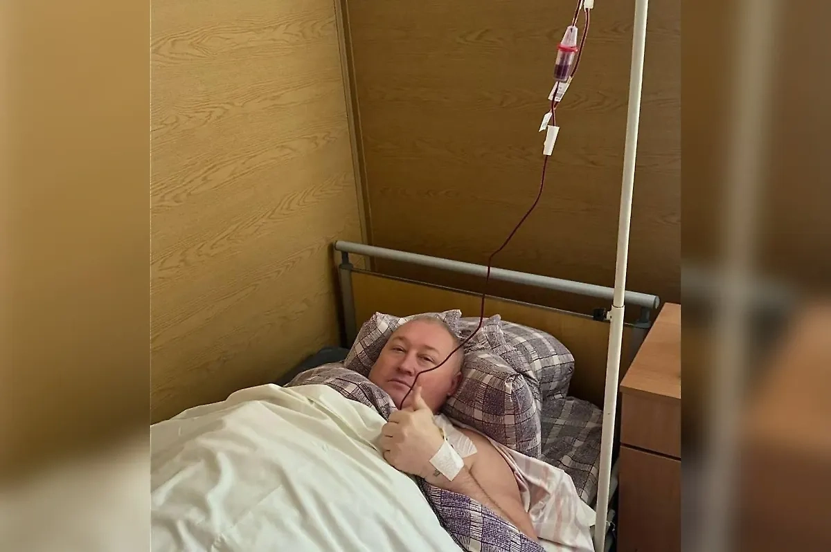 Генерал-полковник ВСУ Дмитрий Марченко. Фото © Facebook (признан экстремистской организацией и запрещён на территории Российской Федерации) / Дмитрий Марченко