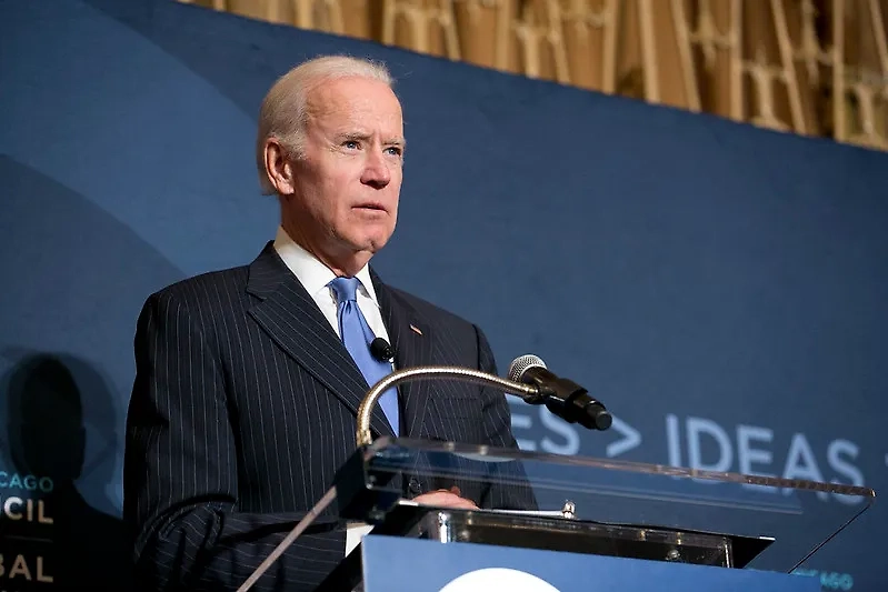 Президент США Джо Байден. Обложка © flickr / Chicago Council on Global Affairs