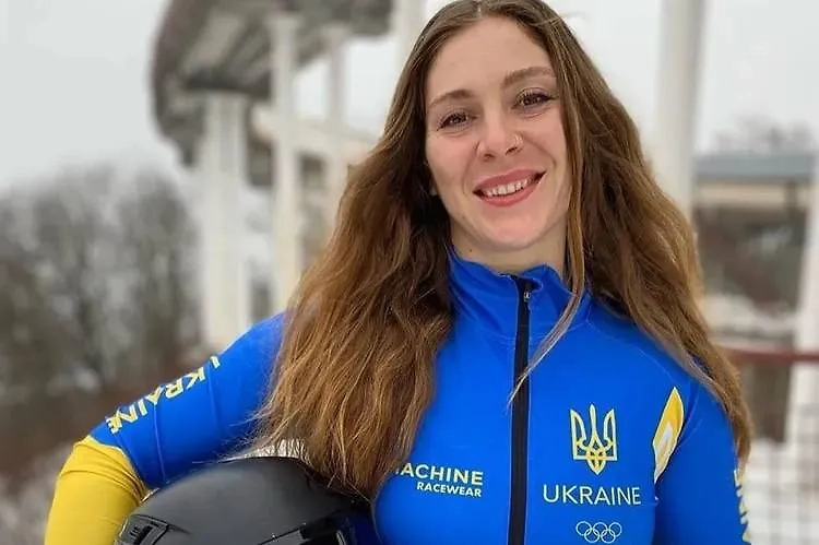 Лидия Гунько. Обложка © Instagram (соцсеть запрещена в РФ; принадлежит корпорации Meta, которая признана в РФ экстремистской) / ice_bolida