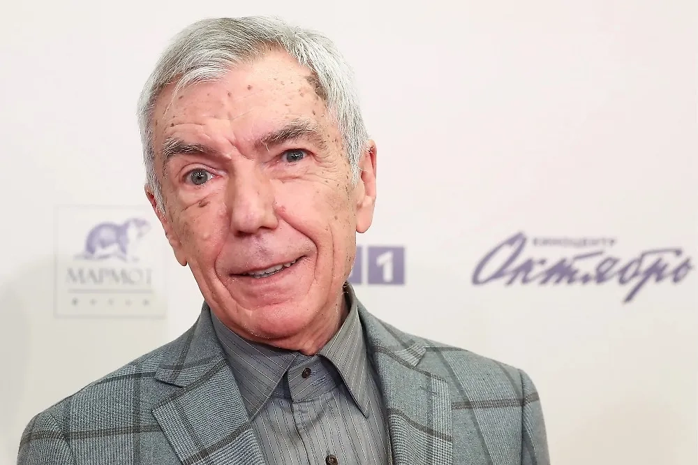 Известный телеведущий Юрий Николаев. Обложка © ТАСС / Антон Новодережкин