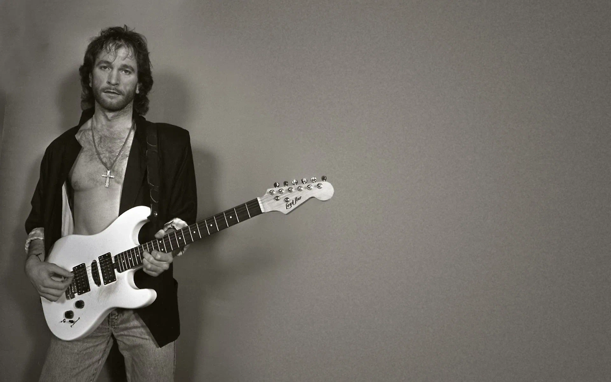 Певец Игорь Тальков. Обложка © kinopoisk