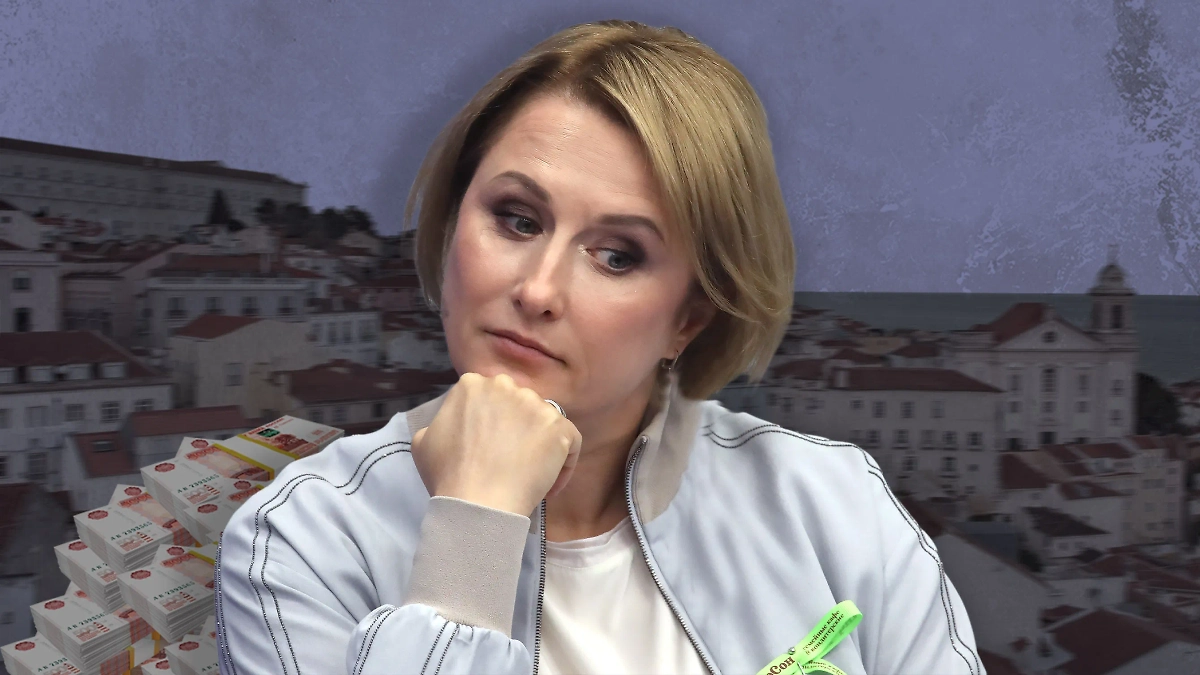 Новая жизнь Татуловой*: вилла в Португалии, яхта и связи с иноагентами – что известно в 2025 году. Коллаж © Life.ru. Фото © ТАСС / Александр Демьянчук