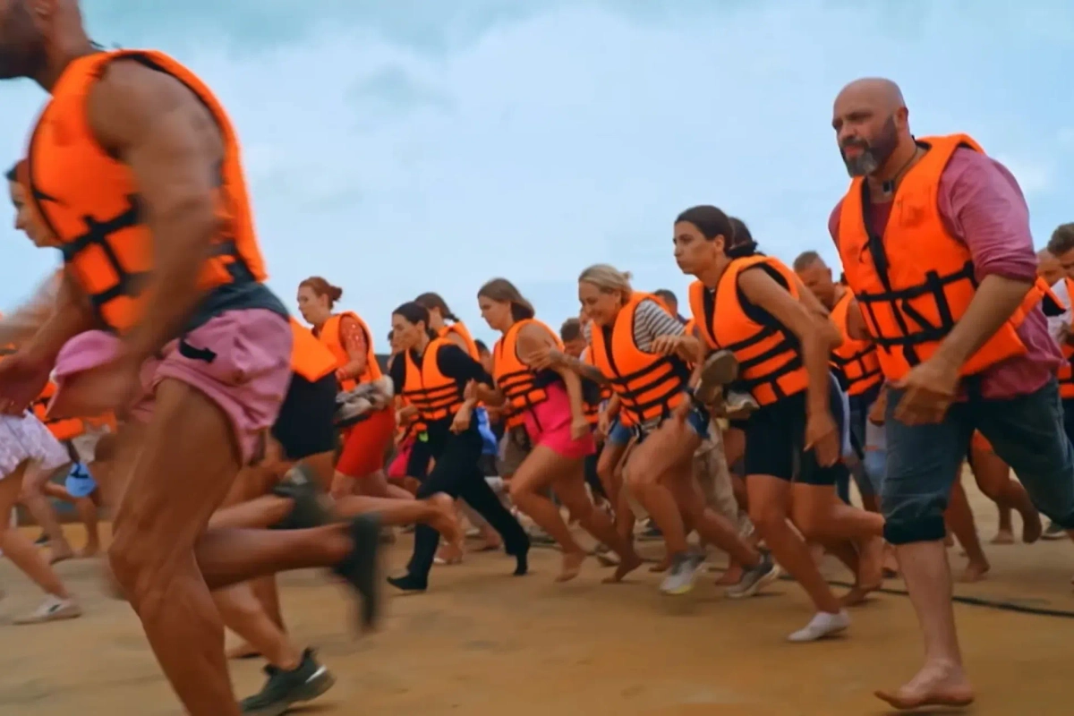 Премьера шоу «Остров сокровищ. Знаки судьбы»: в чём смысл и стоит ли смотреть? Фото © RUTUBE / Остров сокровищ. Знаки судьбы