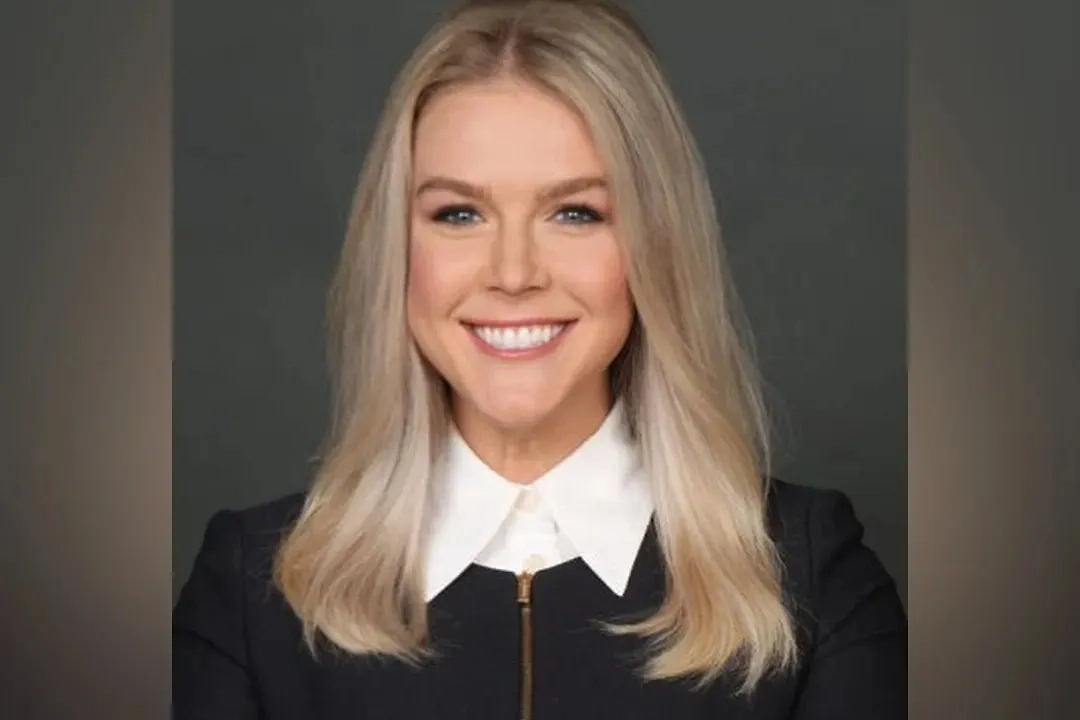 Кэролайн Ливитт стала пресс-секретарём Дональда Трампа. Обложка © Telegram / KarolineLeavitt