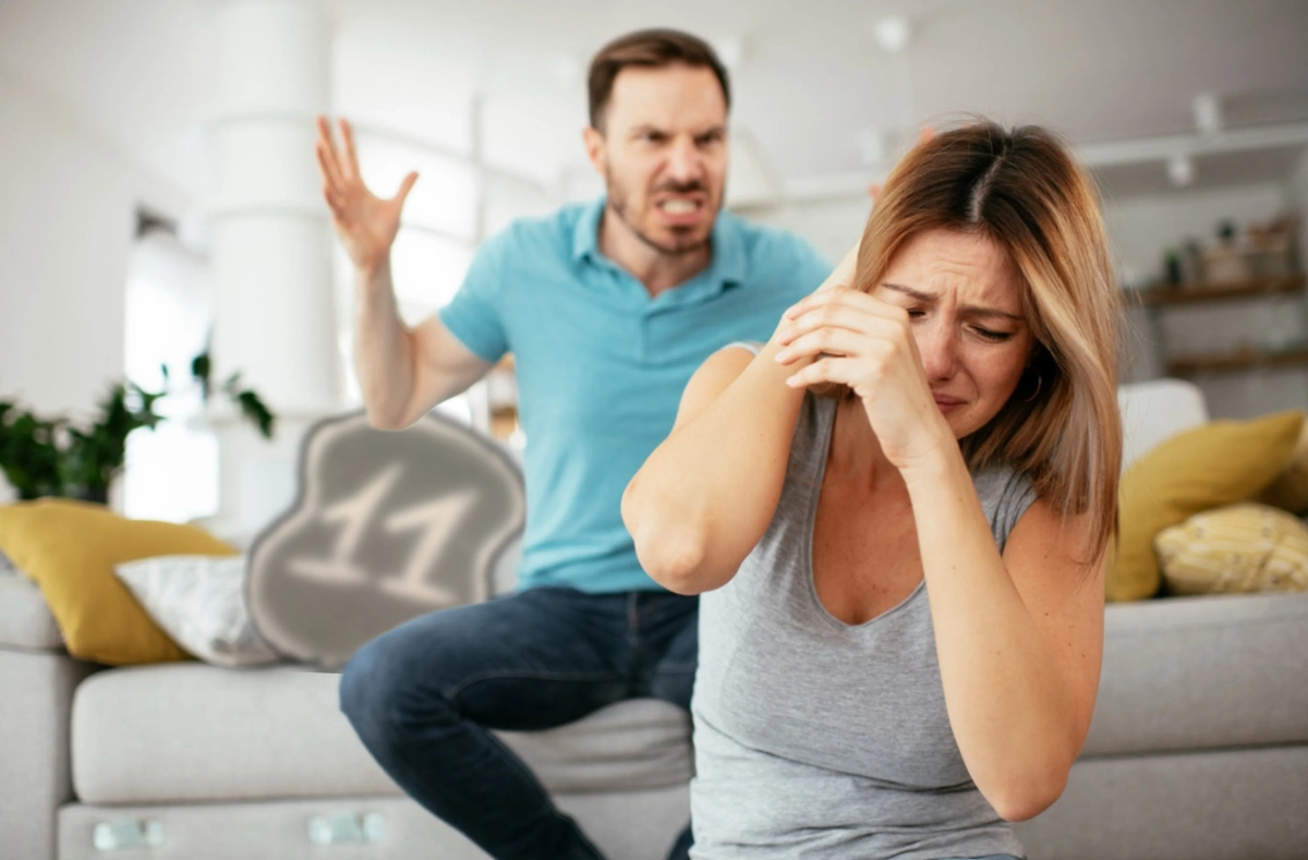 Распознай абьюзера: советы нумеролога. Коллаж © Life.ru, Фото © Shutterstock / FOTODOM