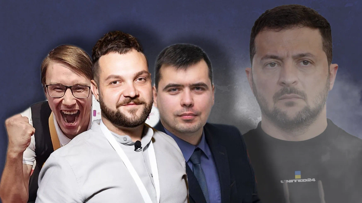 Как живётся однофамильцам главы киевского режима — Зеленским — в России. Коллаж © Life.ru. Фото © Telegram / Андрей Зеленский, Anton Zelensky, Александр Зеленский, © Shutterstock / FOTODOM / HMP-Berlin