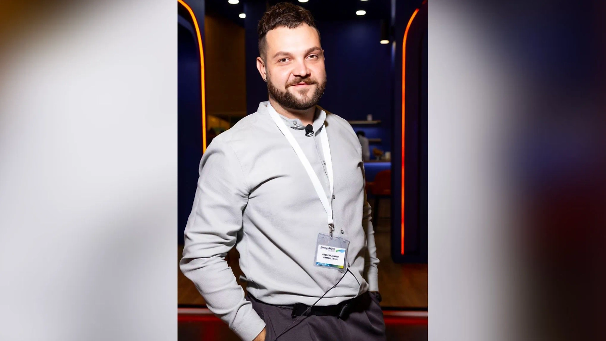 Контентмейкер Антон Зеленский из Пятигорска. Фото © Telegram / Anton Zelensky