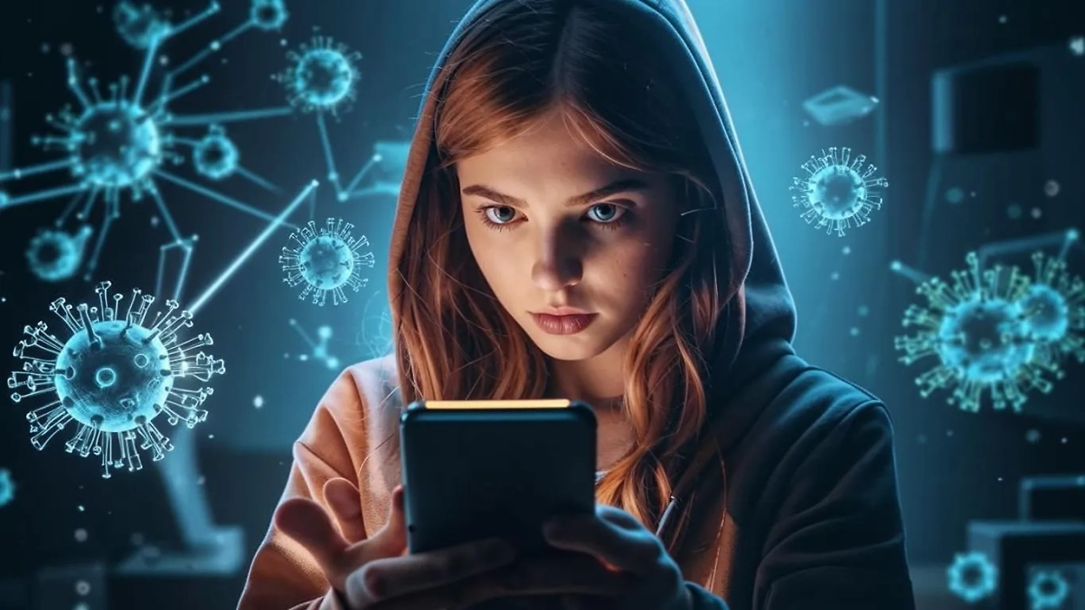 Россиянам советуют настроить брандмауэр и антивирус на всех устройствах, а также ограничить общий доступ к файлам. Обложка © Life.ru / Kandinsky 3.1