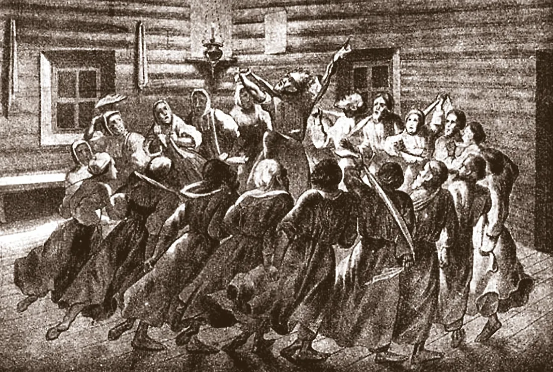 Самые страшные секты СССР и России: кто такие скопцы. Фото © Wikipedia