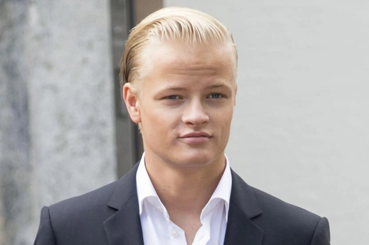 Сын кронпринцессы Норвегии. Обложка © Getty Images / Mark Cuthbert