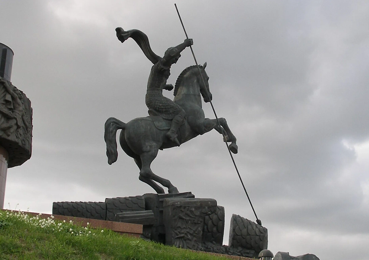 Великомученик Георгий: биография и подвиги. Фото © Wikipedia