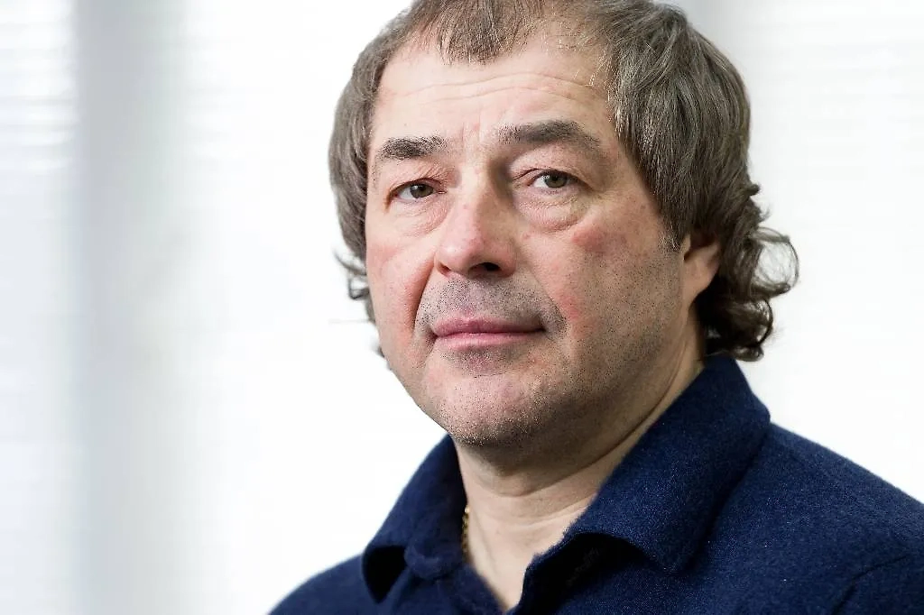 Основатель сети «Красное & Белое» Сергей Студенников. Обложка © ТАСС / RBC / Екатерина Кузьмина