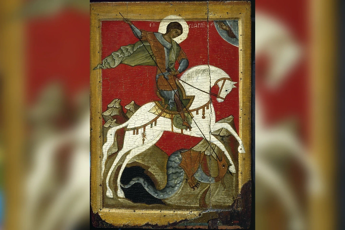 Традиции празднования Дня святого Георгия Победоносца: даты праздника. Фото © Wikipedia