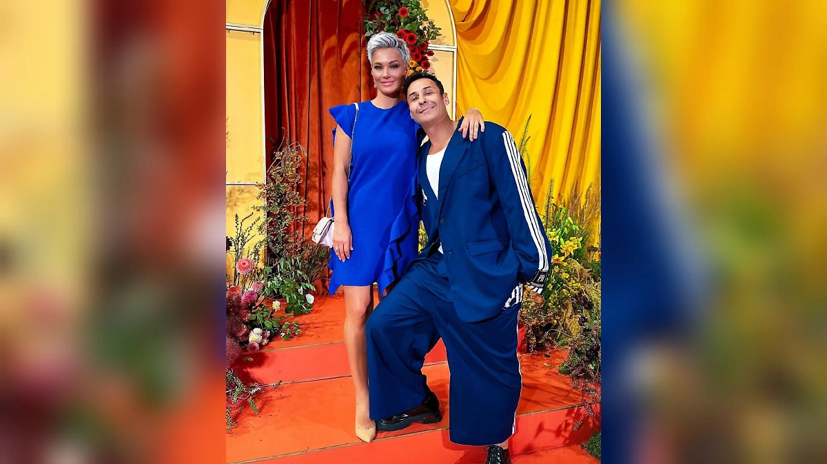 Юлия и Стас Костюшкины. Фото © Instagram (признан экстремистской организацией и запрещён на территории Российской Федерации) / karapylka