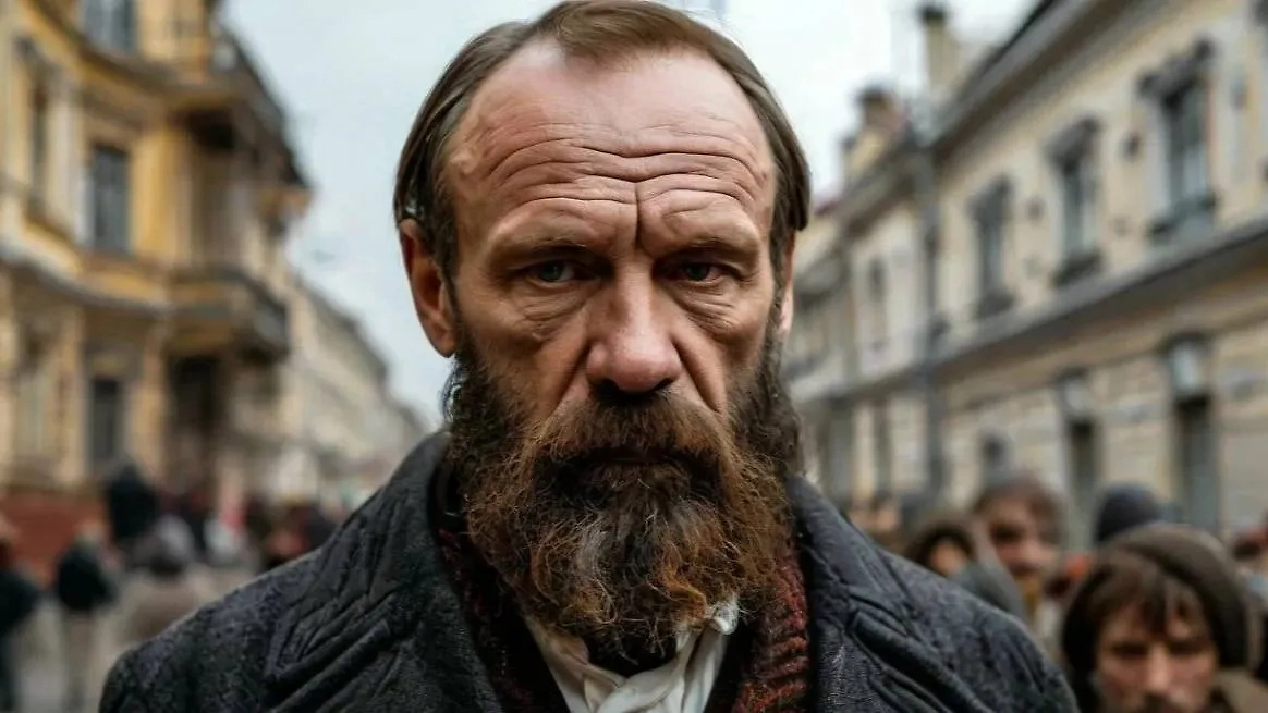 5 лучших книг Фёдора Михайловича Достоевского. Обложка © Шедеврум