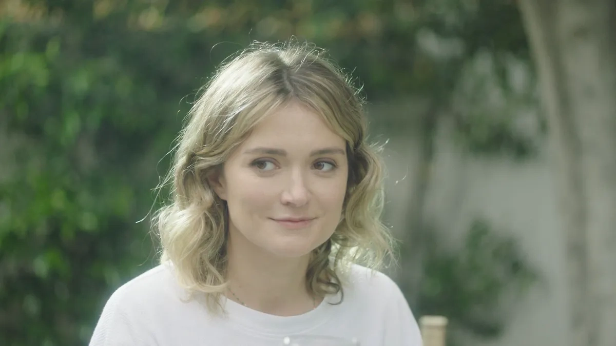 Надежда Михалкова в фильме «Гудбай, Америка». Обложка © «Гудбай, Америка», реж. Сарик Адреасян/Kinopoisk