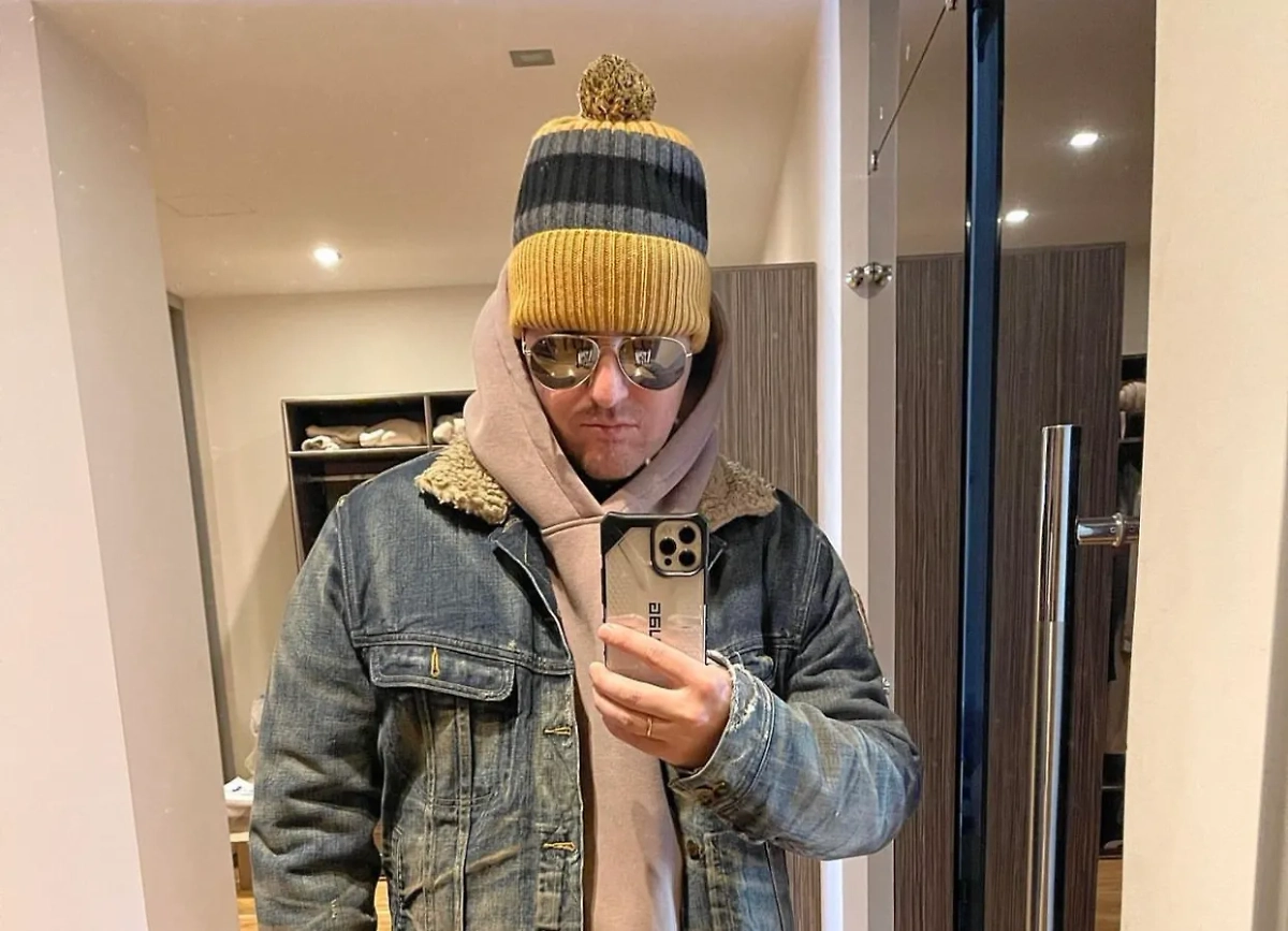 Витас. Обложка © Instagram (признан экстремистской организацией и запрещён на территории Российской Федерации)/ votasroom