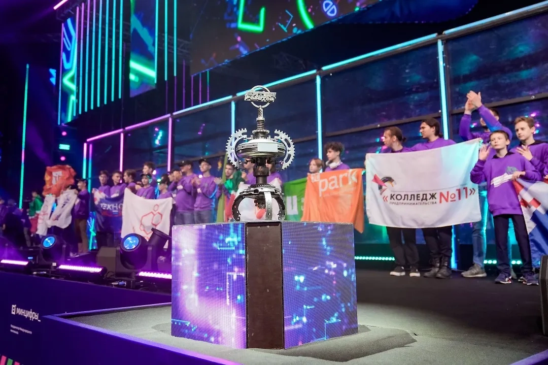 Призовой фонд в этом году составил рекордные в истории соревнований 6,6 млн рублей. Фото © Пресс-служба губернатора Московской области