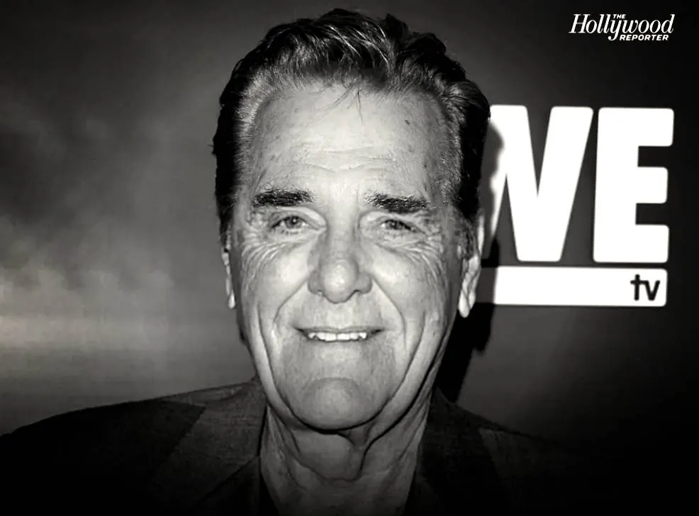 Чак Вулери. Обложка © Х / The Hollywood Reporter