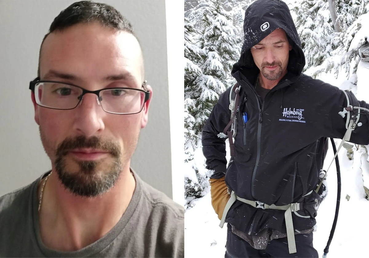 Майкл Кнапински. Обложка © Facebook (признан экстремистской организацией и запрещён на территории Российской Федерации) / Gary Knapinski