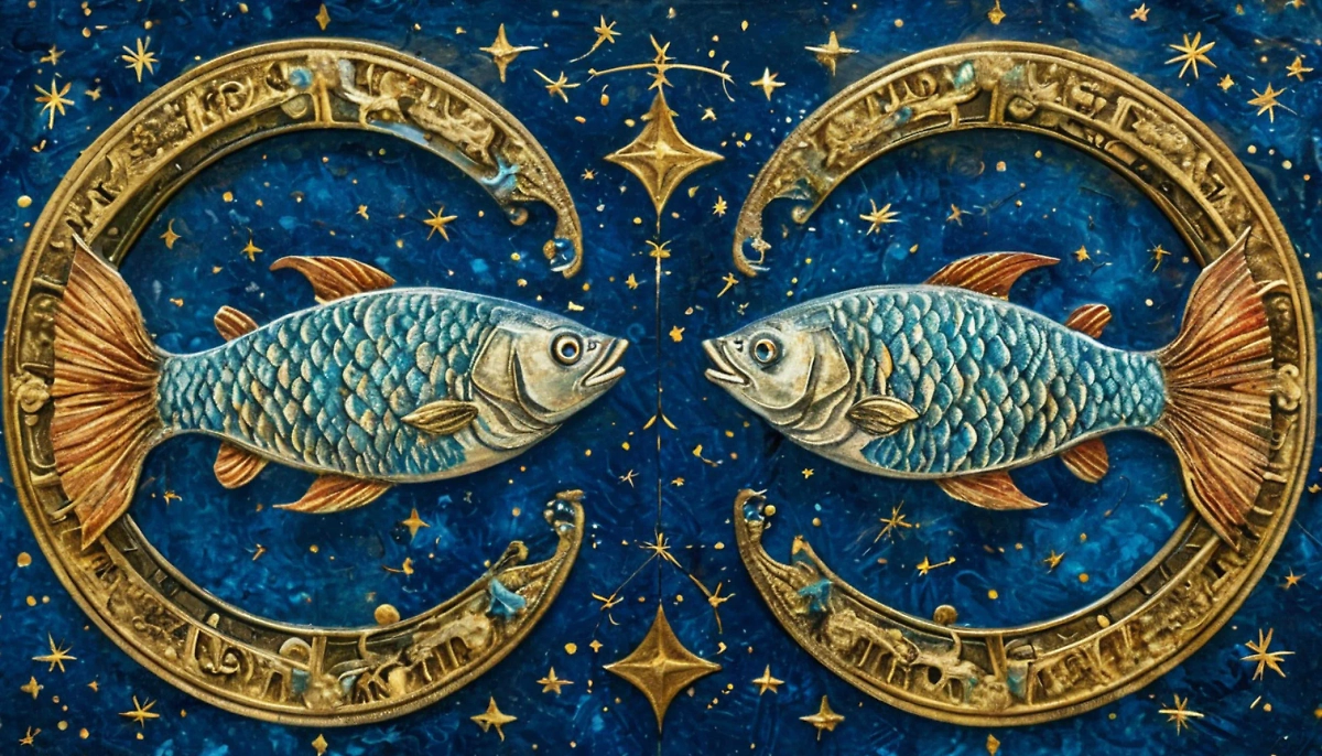 Рунический гороскоп на неделю 2–8 декабря для знака зодиака Рыбы. Фото © «Шедеврум»