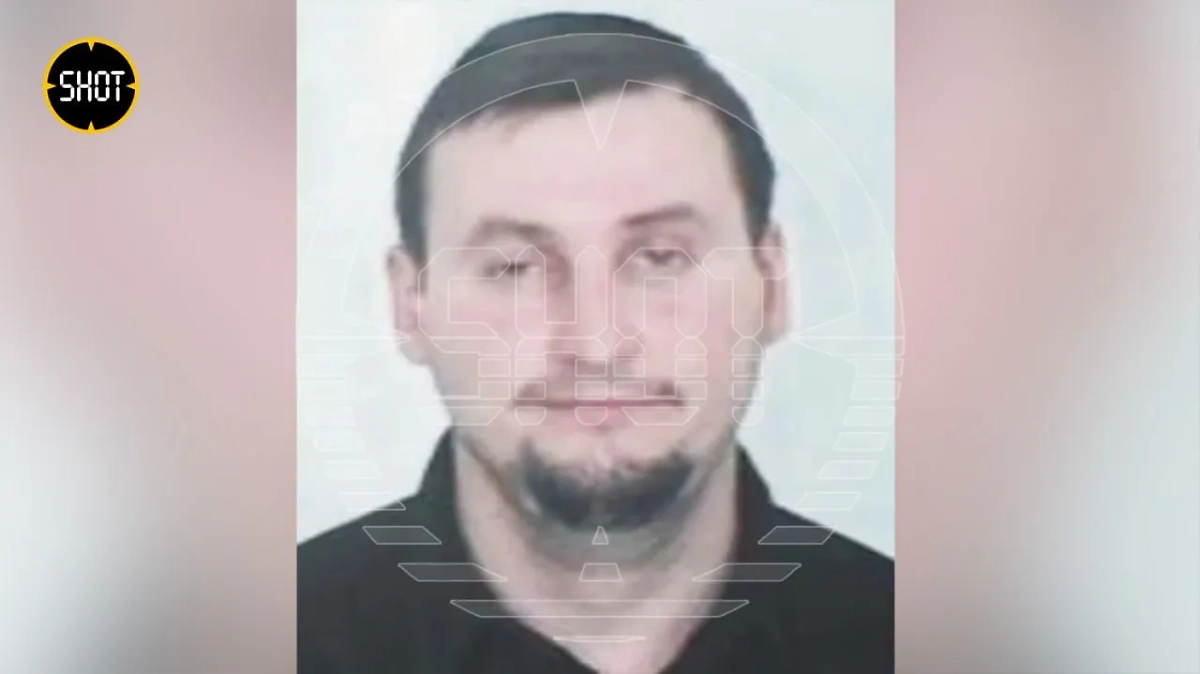 Ринат Фархутдинов по кличке Ринтик. Фото © SHOT